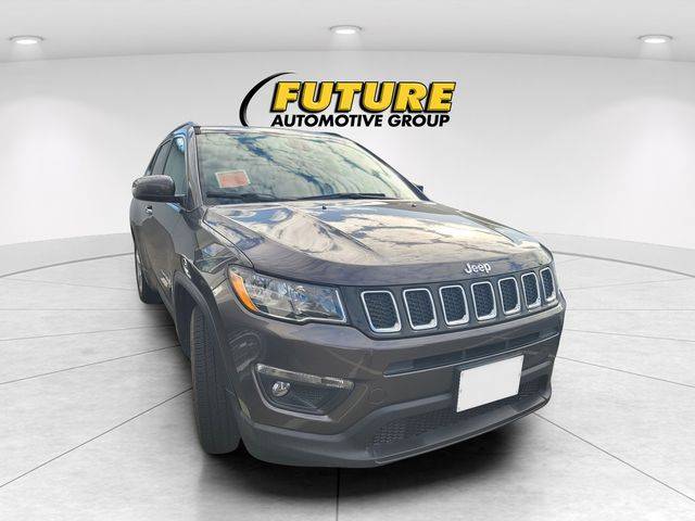 2021 Jeep Compass Latitude FWD photo