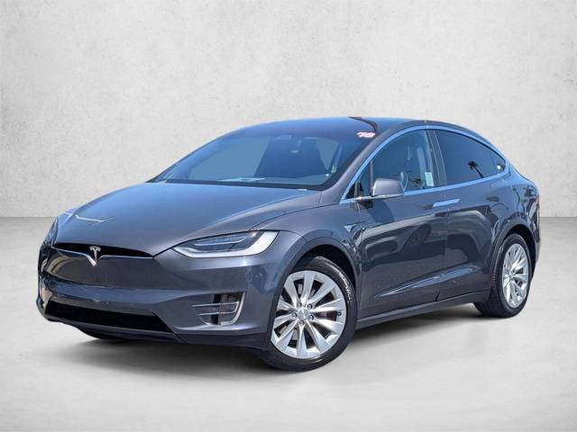2018 Tesla Model X 75D AWD photo