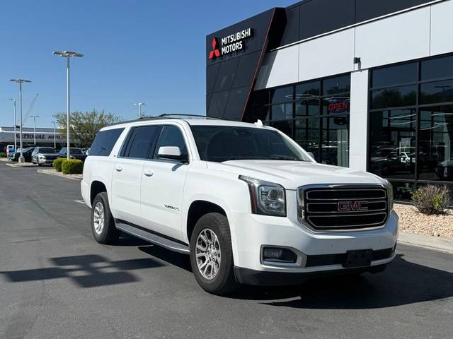 2019 GMC Yukon XL SLT 4WD photo