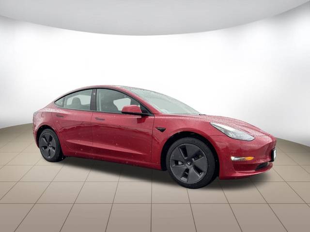 2022 Tesla Model 3 Long Range AWD photo