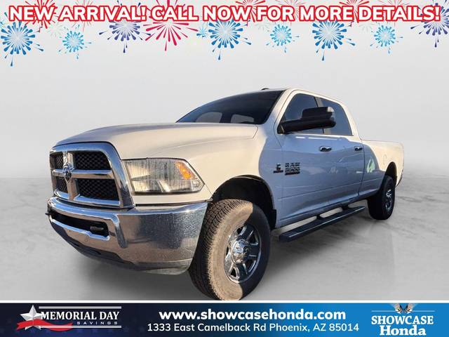 2015 Ram 3500 SLT 4WD photo