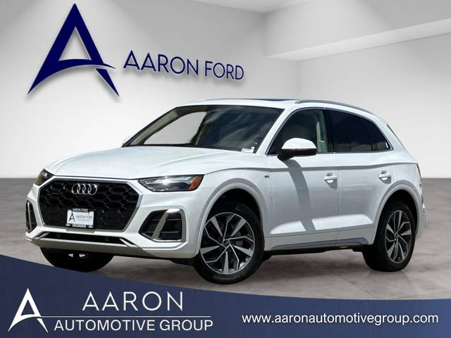 2023 Audi Q5 S line Premium Plus AWD photo