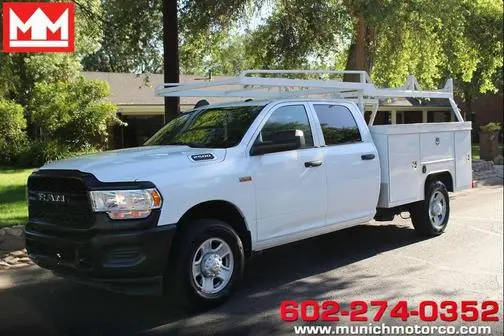 2021 Ram 2500 Tradesman RWD photo