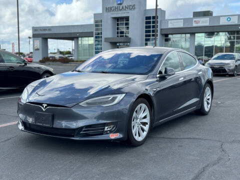 2018 Tesla Model S AWD photo