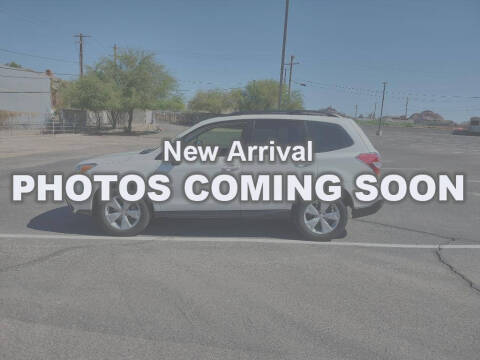 2015 Subaru Forester 2.5i AWD photo
