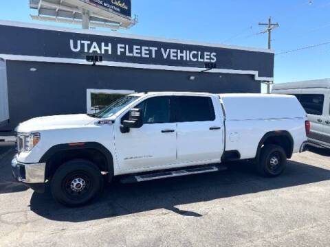 2022 GMC Sierra 2500HD Pro 4WD photo