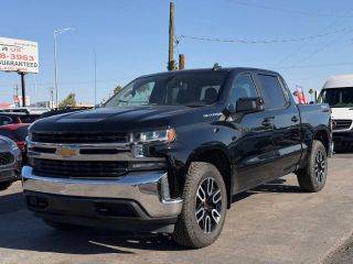 2020 Chevrolet Silverado 1500 LT 4WD photo