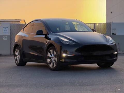 2022 Tesla Model Y Long Range AWD photo