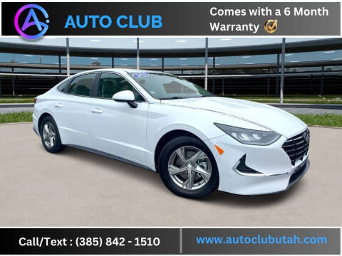 2021 Hyundai Sonata SE FWD photo
