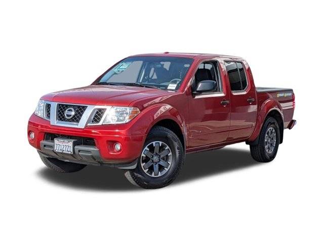 2017 Nissan Frontier Desert Runner RWD photo