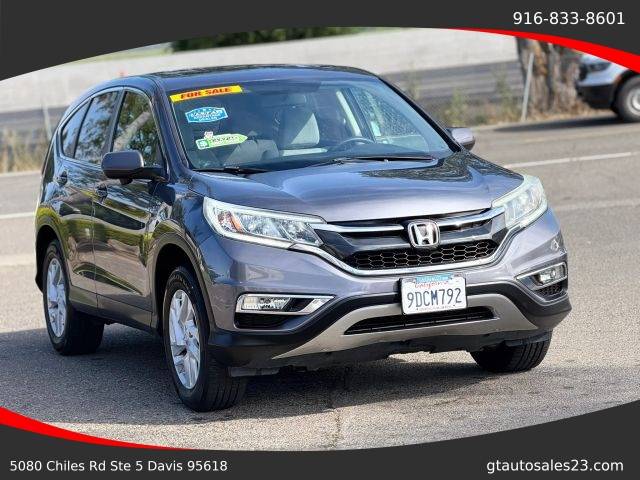 2016 Honda CR-V EX FWD photo