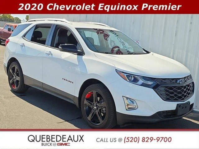 2020 Chevrolet Equinox Premier FWD photo