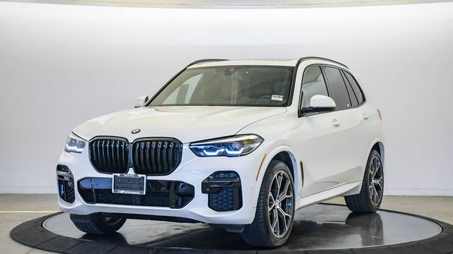 2022 BMW X5 xDrive40i AWD photo