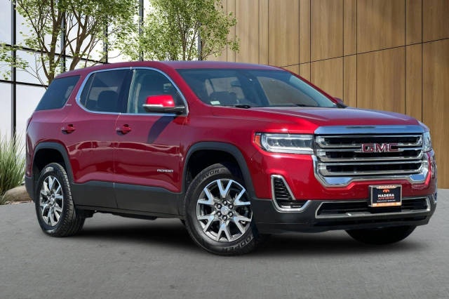 2022 GMC Acadia SLE AWD photo