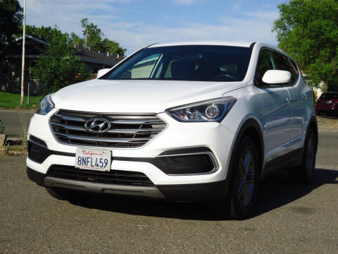 2018 Hyundai Santa Fe Sport 2.4L FWD photo