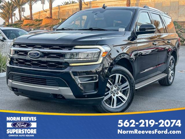2023 Ford Expedition Limited 4WD photo