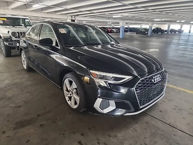 2023 Audi A3 Premium FWD photo