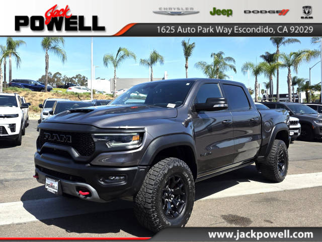 2021 Ram 1500 TRX 4WD photo