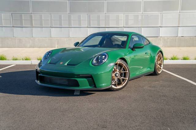 2022 Porsche 911 GT3 GT3 RWD photo
