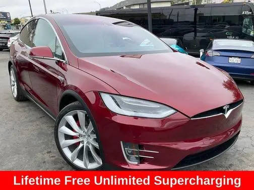 2016 Tesla Model X P90D AWD photo