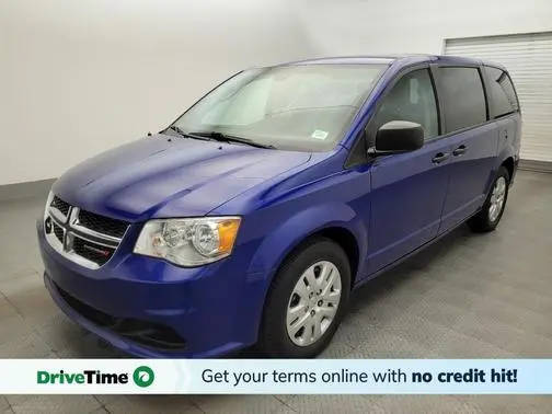 2019 Dodge Grand Caravan SE FWD photo