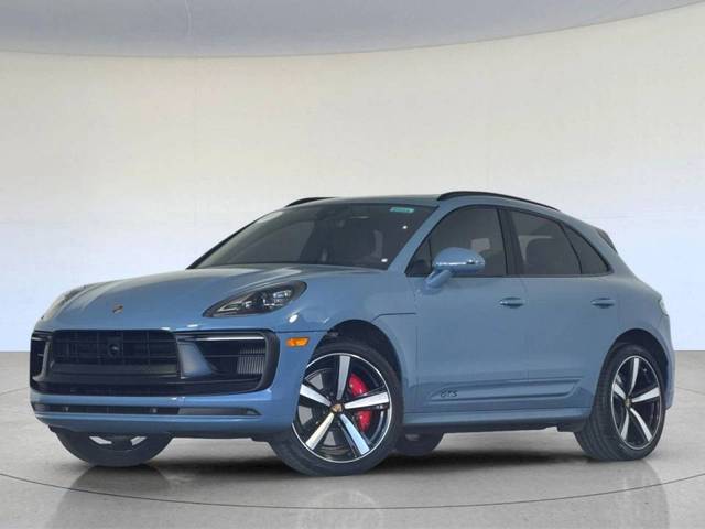 2022 Porsche Macan GTS AWD photo
