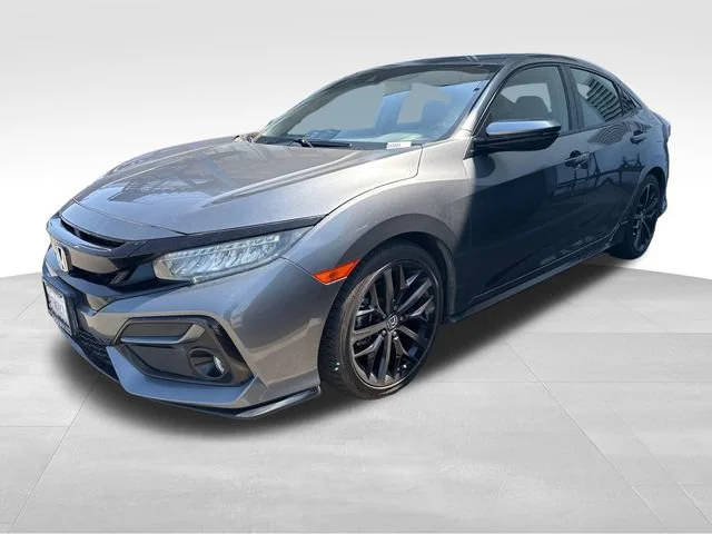 2020 Honda Civic Sport Touring FWD photo
