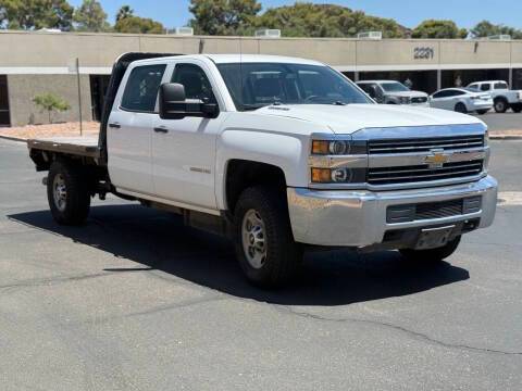2015 Chevrolet Silverado 2500HD Work Truck 4WD photo