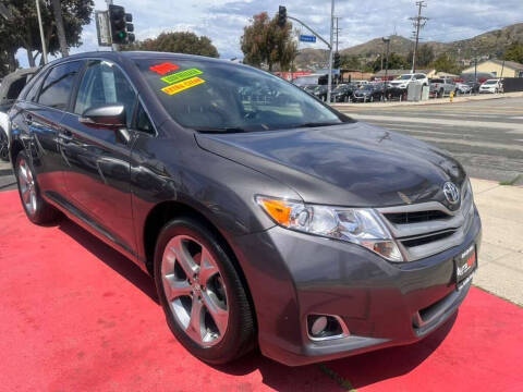 2015 Toyota Venza XLE FWD photo
