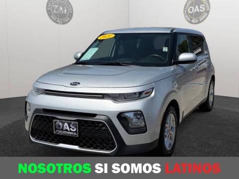 2021 Kia Soul S FWD photo