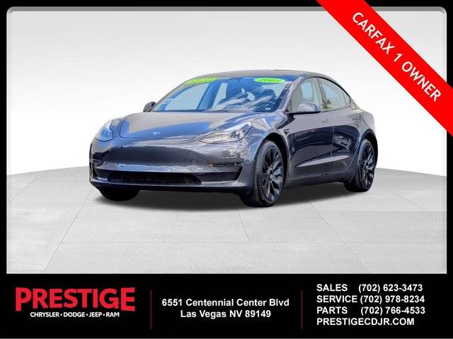 2023 Tesla Model 3  RWD photo