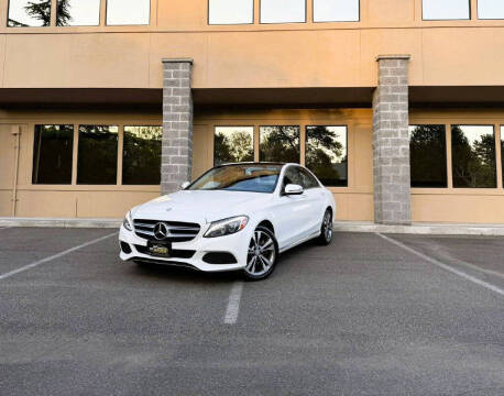 2016 Mercedes-Benz C-Class C 300 AWD photo