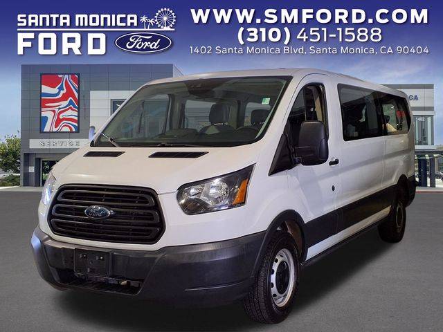 2018 Ford Transit Passenger Wagon XL RWD photo
