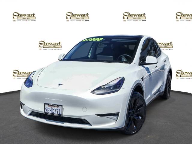 2023 Tesla Model Y Long Range AWD photo