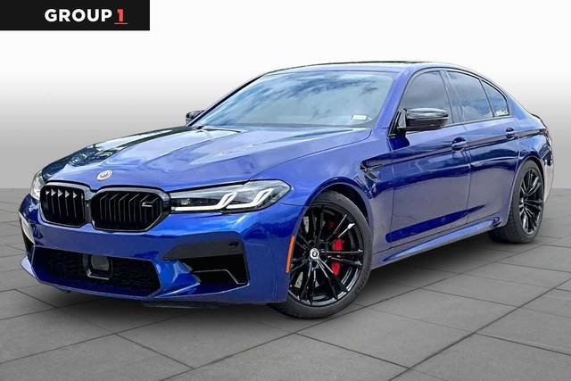 2022 BMW M5 AWD photo