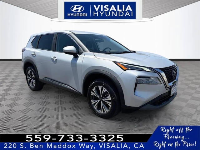 2023 Nissan Rogue SV FWD photo