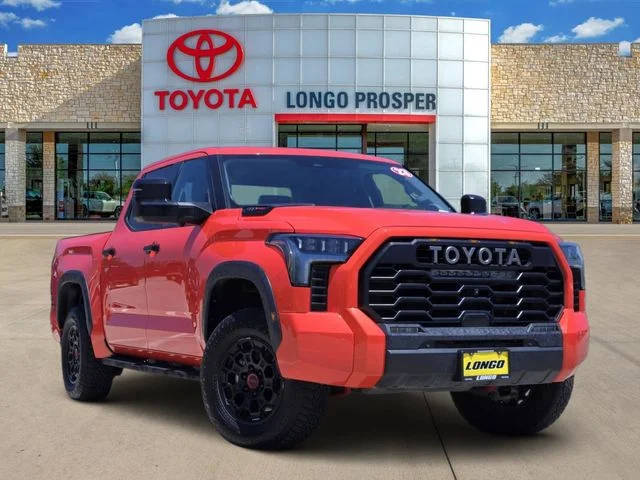2023 Toyota Tundra TRD Pro Hybrid 4WD photo
