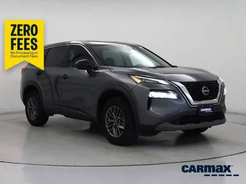 2023 Nissan Rogue S AWD photo