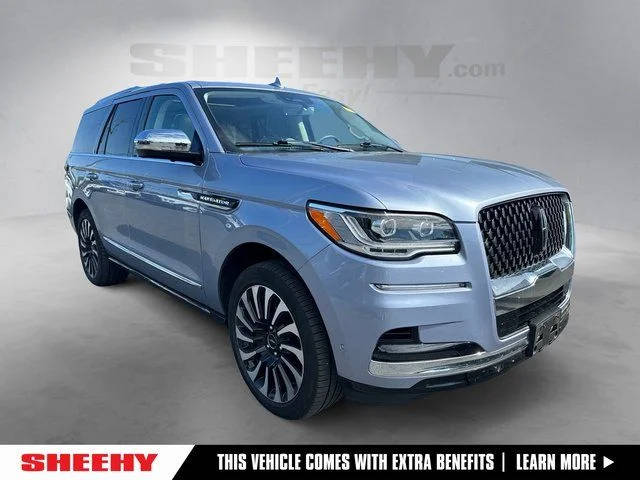 2022 Lincoln Navigator Black Label 4WD photo