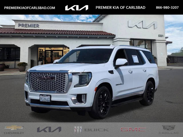 2023 GMC Yukon Denali 4WD photo