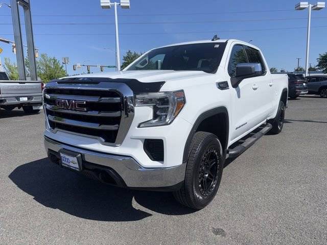 2019 GMC Sierra 1500 SLE 4WD photo