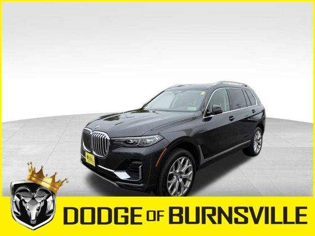 2022 BMW X7 xDrive40i AWD photo