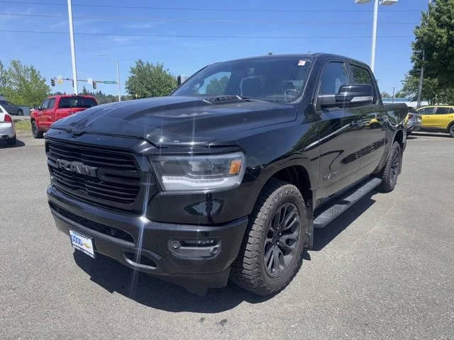 2019 Ram 1500 Rebel 4WD photo