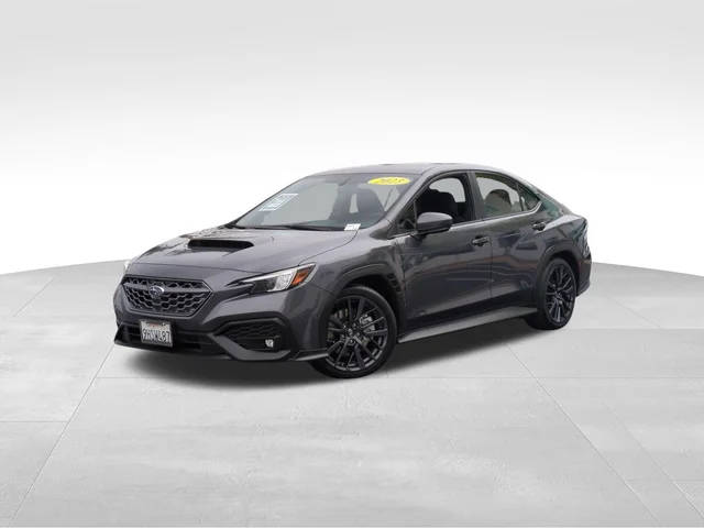 2023 Subaru WRX Premium AWD photo