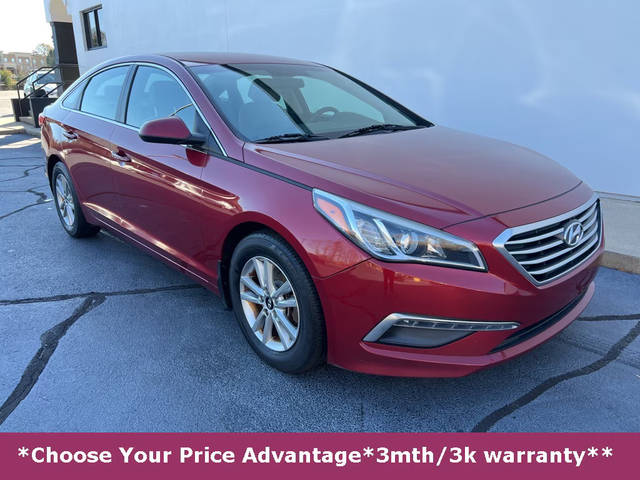 2015 Hyundai Sonata 2.4L SE FWD photo