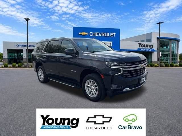 2023 Chevrolet Tahoe LT 4WD photo