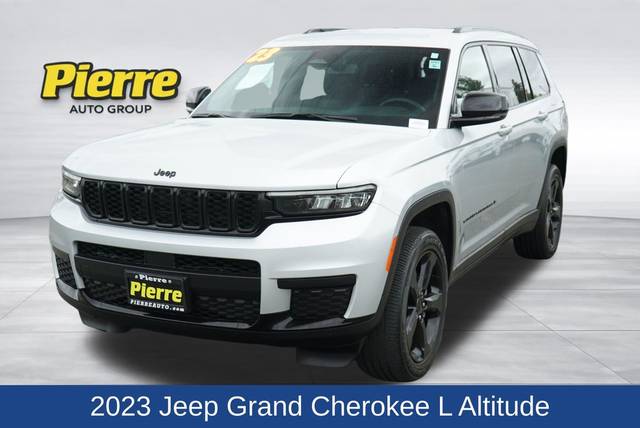 2023 Jeep Grand Cherokee L Altitude 4WD photo
