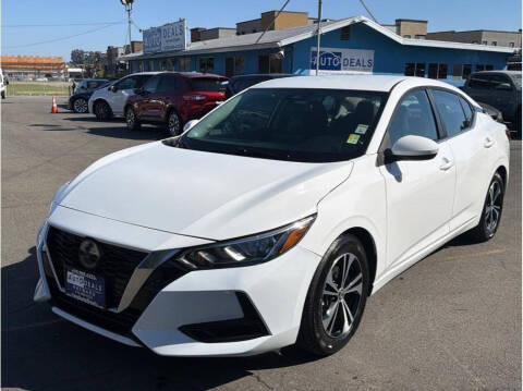 2022 Nissan Sentra SV FWD photo