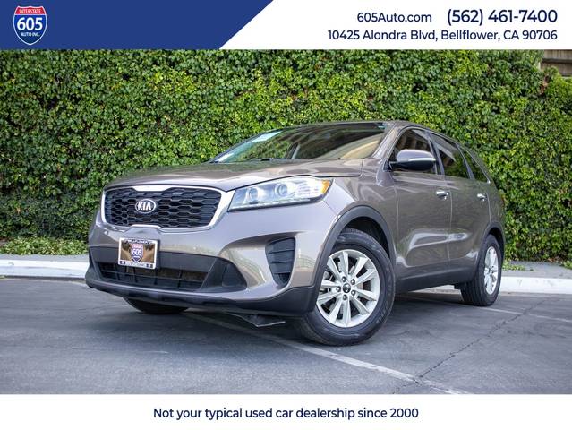 2019 Kia Sorento LX V6 FWD photo