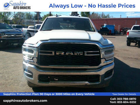 2019 Ram 2500 Tradesman 4WD photo